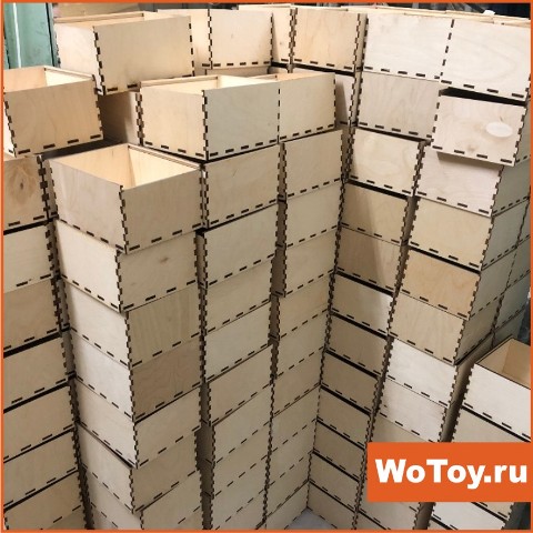 Производство деревянной подарочной упаковки с доставкой по России и СНГ 